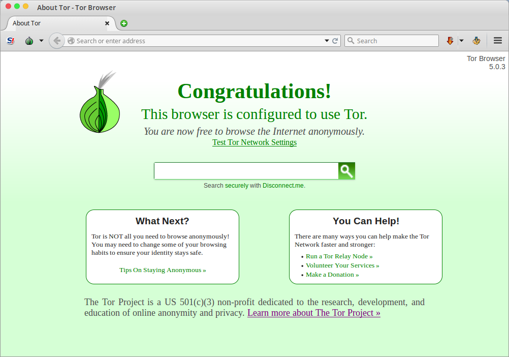 Ultra Tor Browser